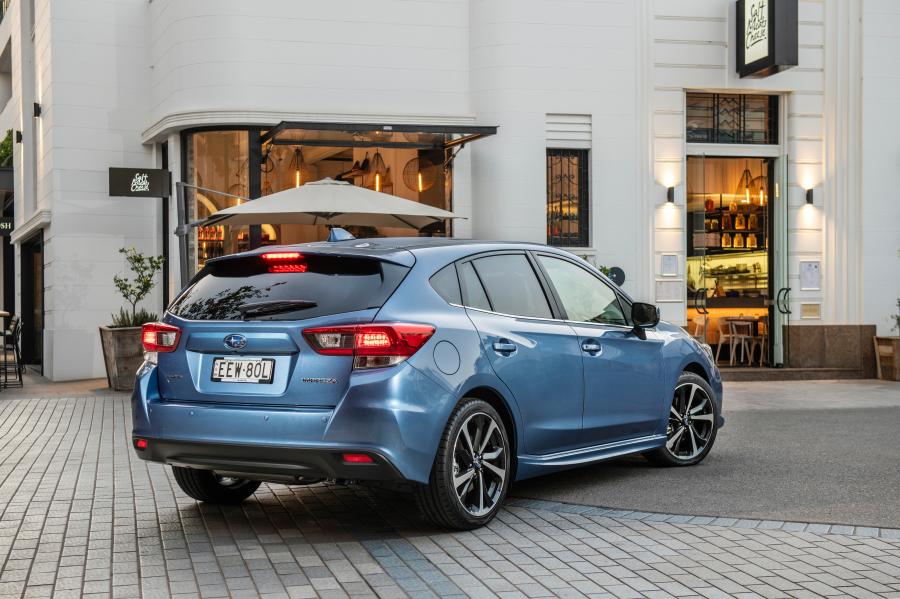  Subaru Impreza 2.0i-S 5-Door 2020 года  (AU) (фото 10 из 13)